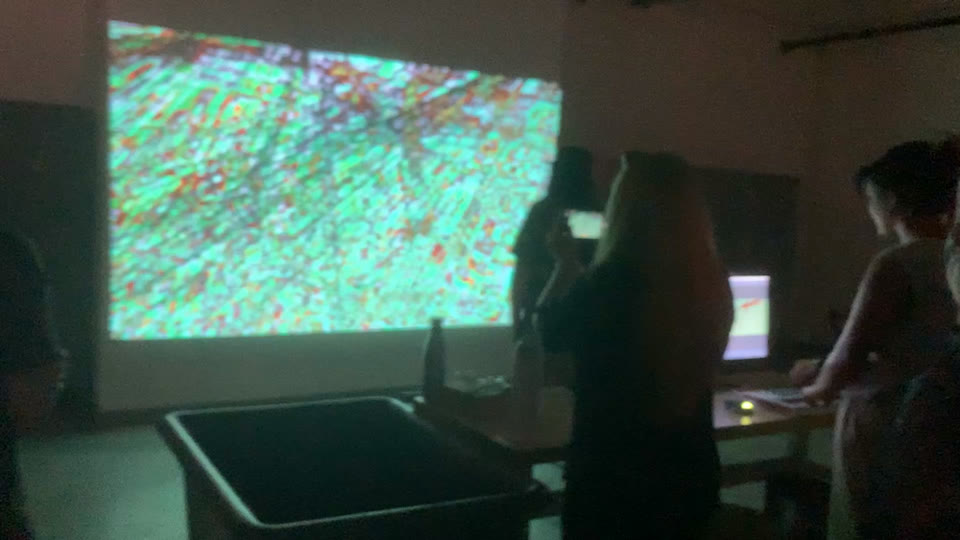Interactive Spatial Mapping